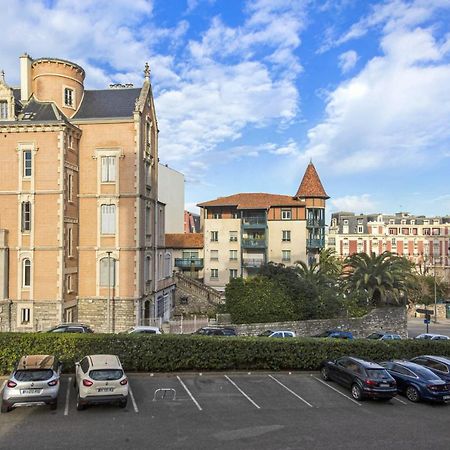 Appartement Marna - Welkeys Biarritz Extérieur photo