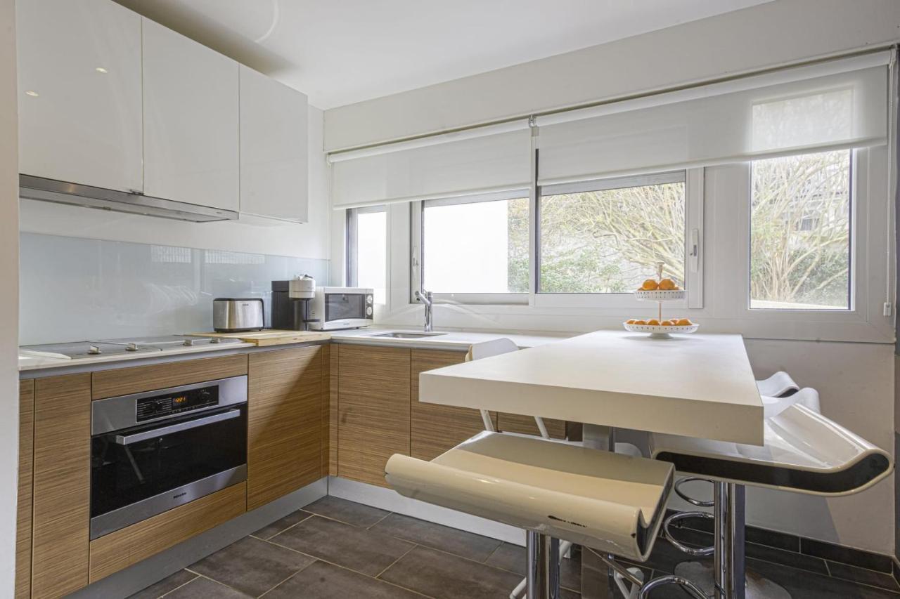 Appartement Marna - Welkeys Biarritz Extérieur photo
