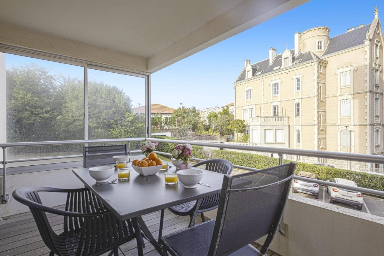 Appartement Marna - Welkeys Biarritz Extérieur photo