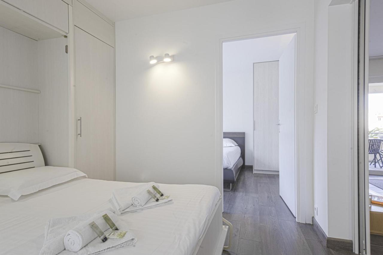 Appartement Marna - Welkeys Biarritz Extérieur photo