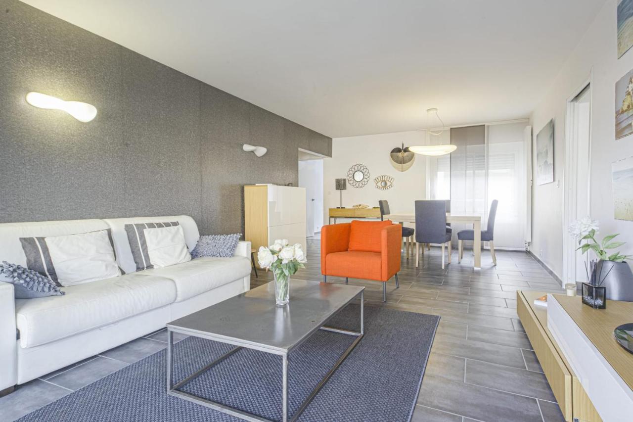 Appartement Marna - Welkeys Biarritz Extérieur photo