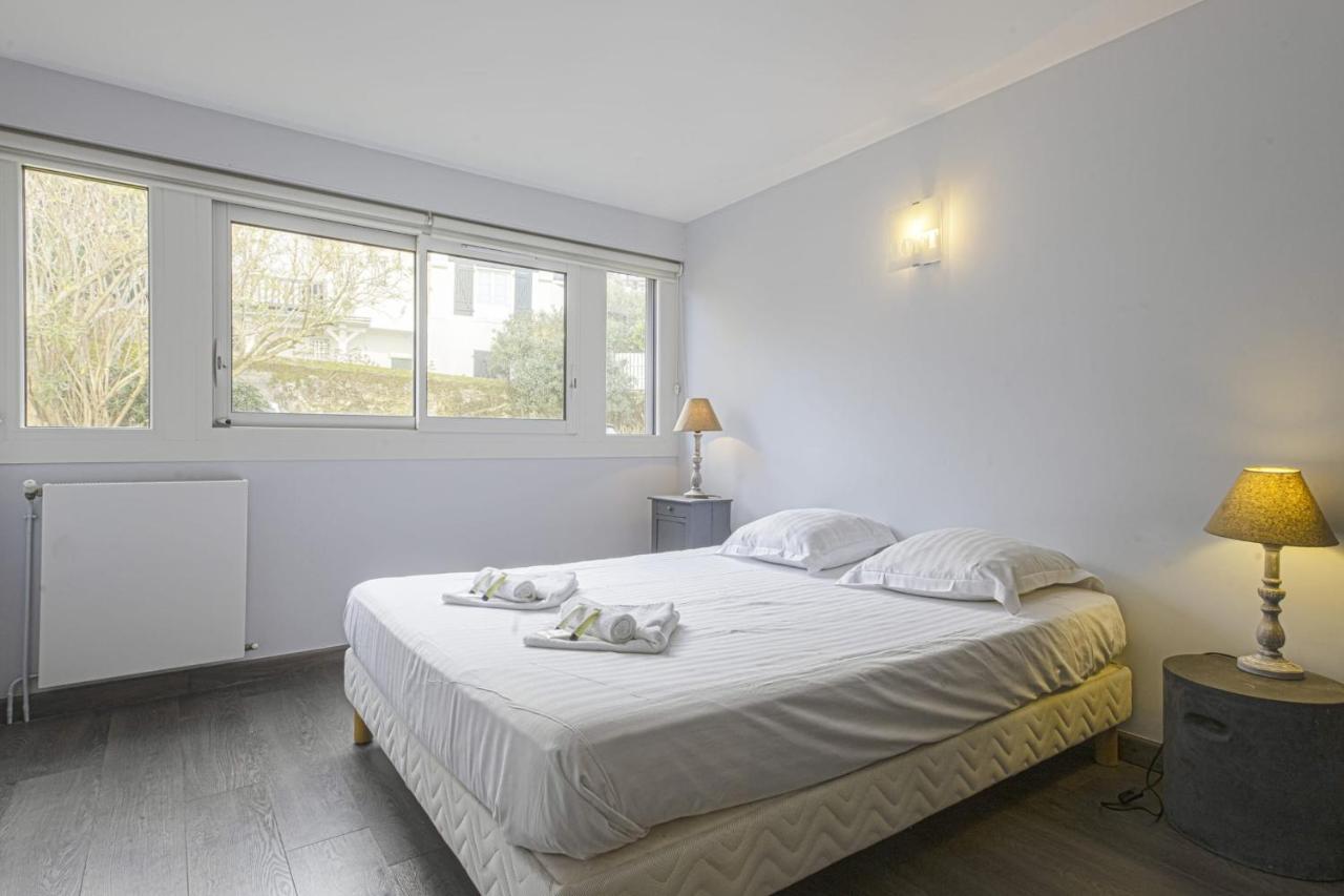 Appartement Marna - Welkeys Biarritz Extérieur photo