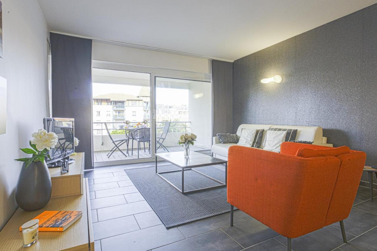 Appartement Marna - Welkeys Biarritz Extérieur photo